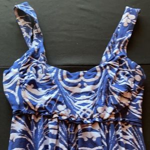 Fresh produce sun dress